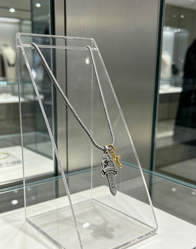 Chrome Hearts Necklace 09yxs62